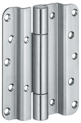 Simonswerk VN 5959/160, Edelstahl matt (SW 040), DIN rechts und links