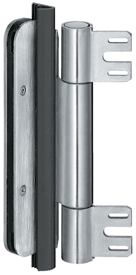 Simonswerk VN 8938/160 FD, Edelstahl matt (SW 040), DIN rechts und links