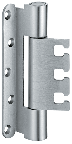 Simonswerk VX 7939/160, Edelstahl poliert (SW 042), DIN rechts und links