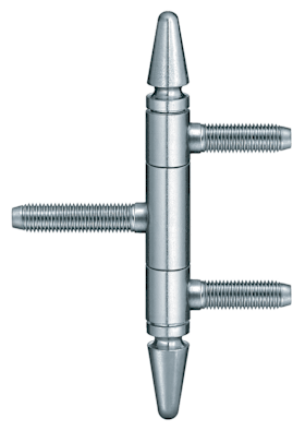 Simonswerk C 1-13 ZK K-FT, RAL 9016 Verkehrsweiß (SW 070), DIN rechts und links