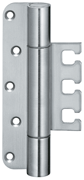 Simonswerk VX 7728/160, Edelstahl matt (SW 040), DIN rechts und links