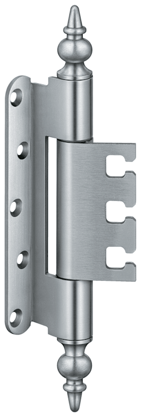 Simonswerk VX 7939/160 ZK, poliert vermessingt (SW 030), DIN rechts und links