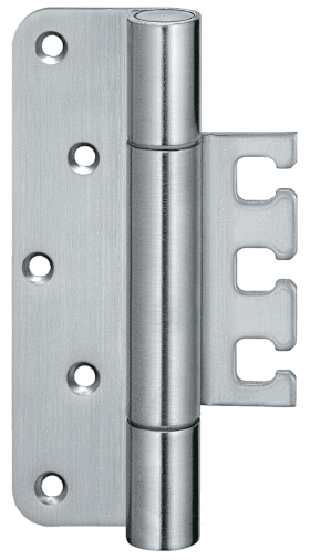 Simonswerk VX 7729/160, Mittel Bronzefarbig (SW 175), DIN rechts und links