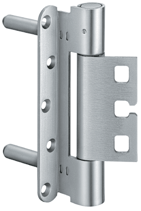 Simonswerk VX 7939/160 S WK MSTS, matt vernickelt F2 (SW 018), DIN rechts und links