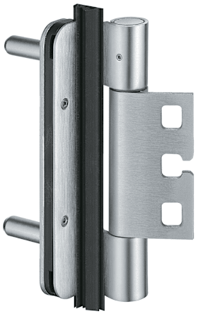 Simonswerk VX 7939/160 FD S WK MSTS, matt vernickelt F2 (SW 018), DIN rechts und links