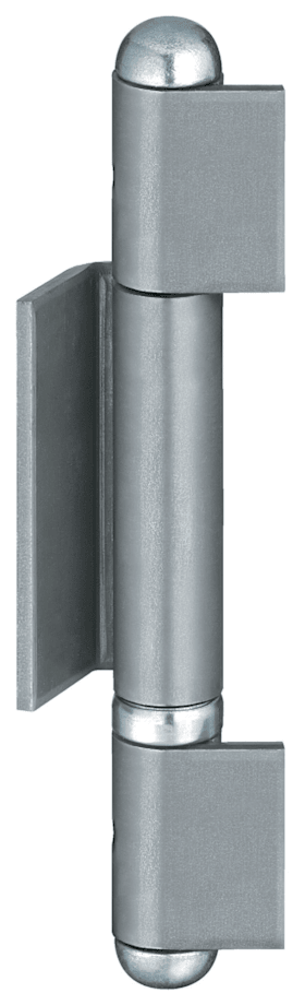 Simonswerk KO 5-F/31, Stahlblank (SW 002), DIN rechts und links