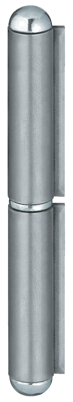 Simonswerk KO 6 80x9x3, Stahlblank (SW 002), DIN rechts und links