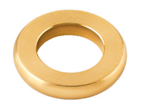 Simonswerk Laufring Messing 10 mm, Messing (SW 045), DIN rechts und links