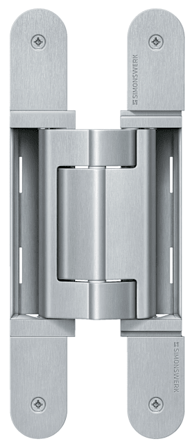 Simonswerk TECTUS TE 626 3D A8 EDELSTAHL MATT