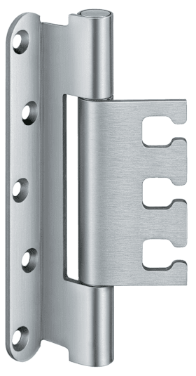 Simonswerk VX 7939/160 Planum, poliert vermessingt (SW 030), DIN rechts und links