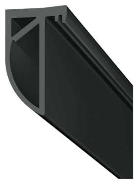 Simonswerk Dichtung DS 7411, RAL 7024 Graphitgrau (SW 202), DIN rechts und links