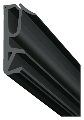 Simonswerk Dichtung DS 7435, RAL 7024 Graphitgrau (SW 202), DIN rechts und links