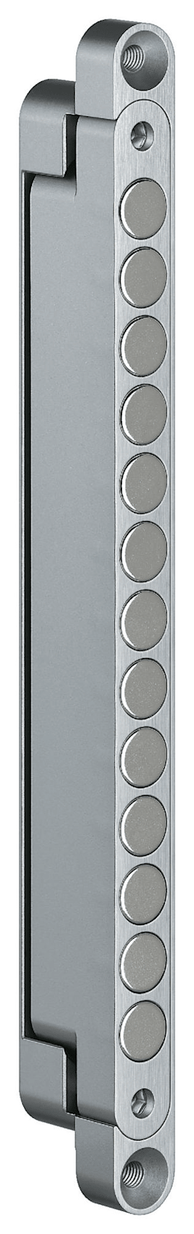 Simonswerk KCM 50, RAL 9005 Schwarz matt (SW 107), DIN rechts und links