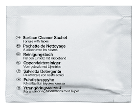 Simonswerk Reinigungstuch, ohne (SW 000), DIN rechts und links