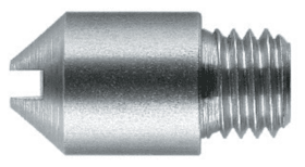 Simonswerk Sicherungszapfen Nr. 441, verzinkt (SW 010), DIN rechts und links