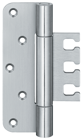 Simonswerk VX 7729/160 18-3, matt vernickelt F2 (SW 018), DIN rechts und links