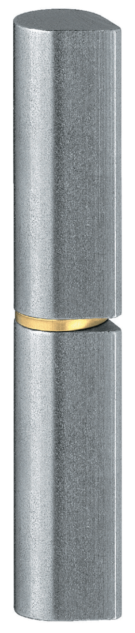 Simonswerk KO 50 140, Stahlblank (SW 002), DIN rechts und links