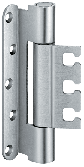 Simonswerk VX 7939/160-4 VBRplus, matt vernickelt F2 (SW 018), DIN rechts und links