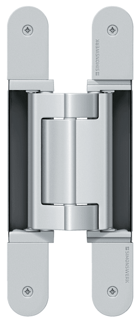 Simonswerk TE 640 3D A8, Dunkel Bronzefarbig (SW 176), DIN rechts und links