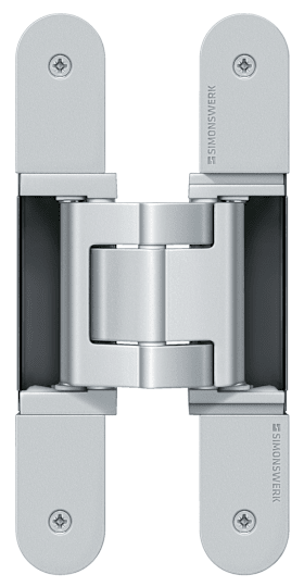 Simonswerk TE 540 3D A8, F2-farbig (SW 125), DIN rechts und links