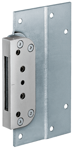 Simonswerk V 7602 3D/3, vernickelt (SW 015), DIN rechts und links