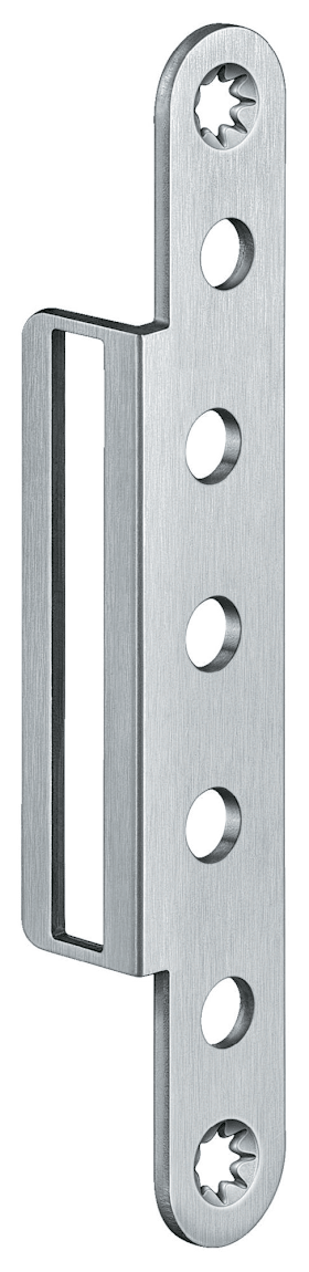 Simonswerk VX 7560 KR, poliert vermessingt (SW 030), DIN rechts und links