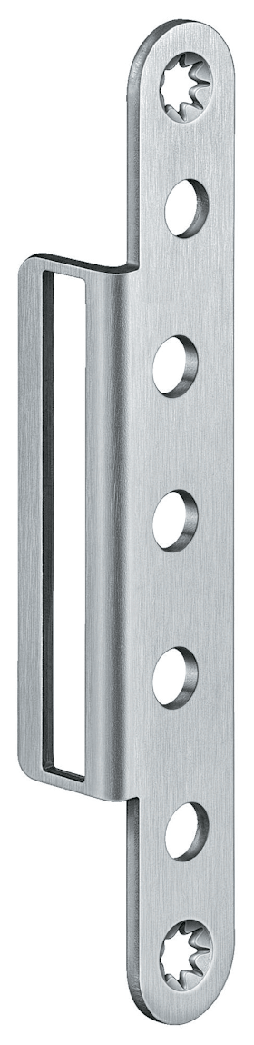 Simonswerk VX 7560 RR, RAL 9005 Schwarz matt (SW 107), DIN rechts und links