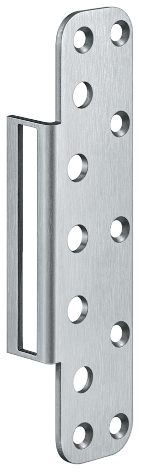 Simonswerk VX 7570 RK, Edelstahl matt (SW 040), DIN rechts und links