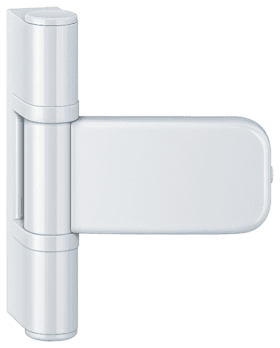 Simonswerk K 6265 3D, RAL 9016 Verkehrsweiß (SW 070), DIN rechts und links