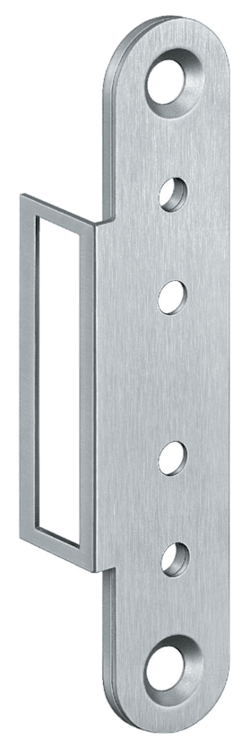 Simonswerk V 7560 KK, Edelstahl matt (SW 040), DIN rechts und links