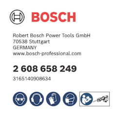 Bosch Säbelsägeblätter S 1122 CHM, 100 Stück