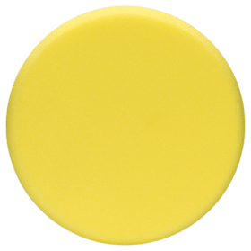 Bosch Schaumstoffscheibe hart (gelb), Ø 170 mm