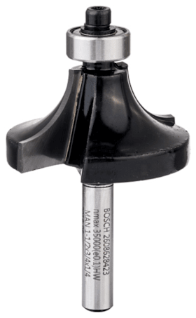 Bosch Abrundfräser Standard for Wood