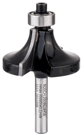 Bosch Abrundfräser Standard for Wood