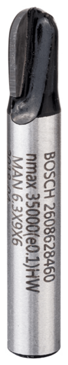 Bosch Hohlkehlfräser Standard for Wood