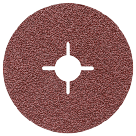 Bosch Fiberschleifscheibe R444, Expert for Metal, Bohr.: 22,23 mm