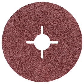 Bosch Fiberschleifscheibe R444, Expert for Metal