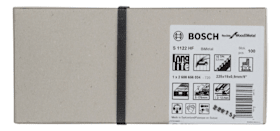 Bosch Säbelsägeblatt S 1122 HF, 100er-Pack