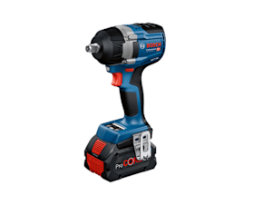 Bosch Akku-Drehschlagschrauber GDS 18V-750 C, 2 x Akku ProCORE18V 8.0Ah