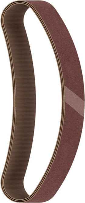 Bosch PRO X440 Schleifband, 100 x 690 mm, G40, 10-tlg.