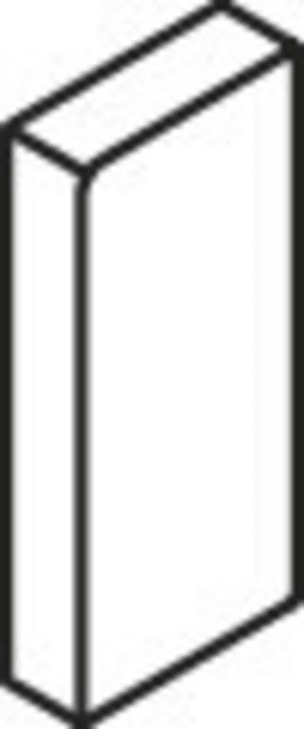 HEWI Dornrosette 326.20XALB, blind, matt geschliffen, o. Vk 