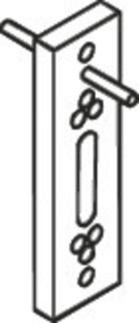 HEWI Bohrlehre 550.08  