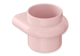 Barbie™ x HEWI Becher mit Halter