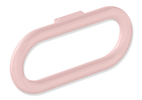 Barbie™ x HEWI Handtuchring