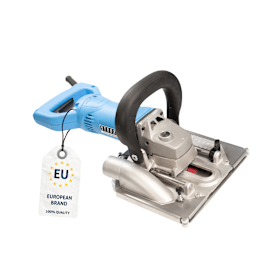 STROXX Sanierungsfräse BTF 150 – 1.700 W, 45 mm Schnitttiefe, inkl. 150 mm Diamanttrennscheibe