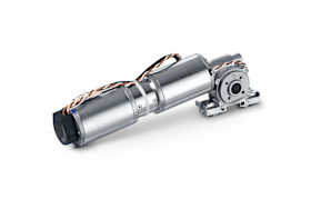 GEZE Getriebemotor DCU 1-2M verpackt