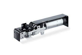 GEZE Motor-Getriebe-Einheit ECturn Inside