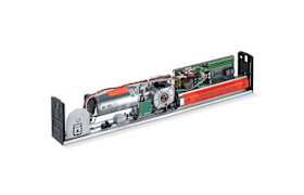 GEZE Austauschantrieb Slimdrive EMD-F-IS SF K-BGS