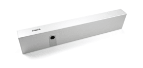 GEZE Powerturn Seitenteil/ Wellenabdeckung/ Abdeckung Steckerpanel