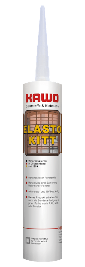 KAWO® ELASTOKITT ALTWEISS 3552109300 620ML